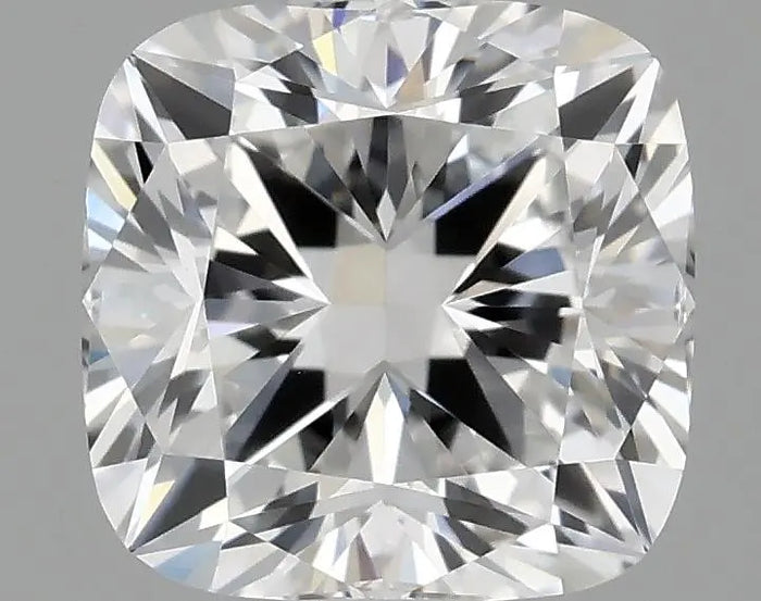1.10 Carat · CUSHION · D · VVS2 · IGI · Excellent Cut
