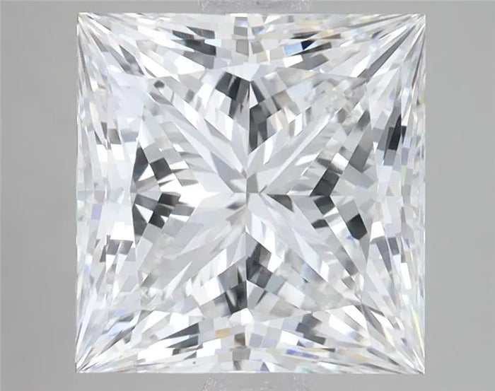 4.05 Carat · PRINCESS · E · VS1 · IGI · Excellent Cut
