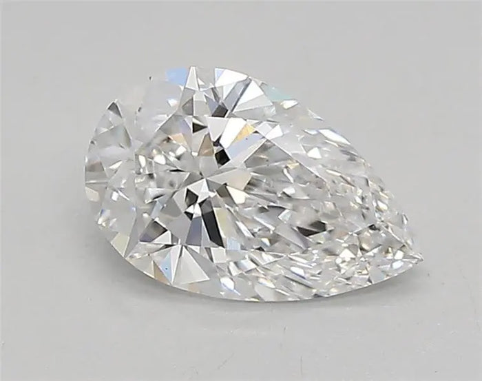 0.89 Carat · PEAR · D · VVS2 · IGI · Excellent Cut