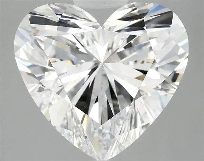 4.02 Carat · HEART · D · VVS2 · IGI · Excellent Cut