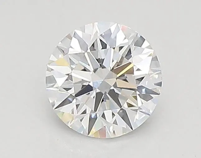 0.44 Carat · ROUND · D · VVS2 · IGI · Ideal Cut
