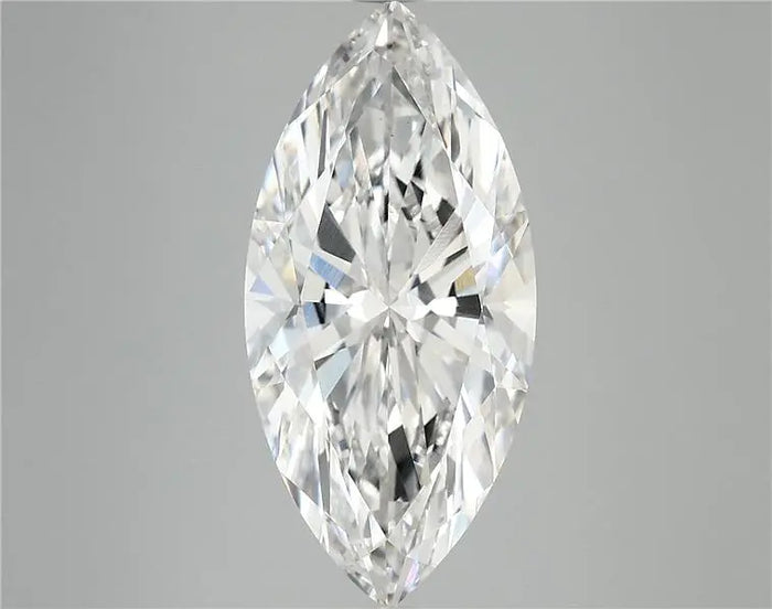 5.01 Carat · MARQUISE · F · VS1 · IGI · Excellent Cut