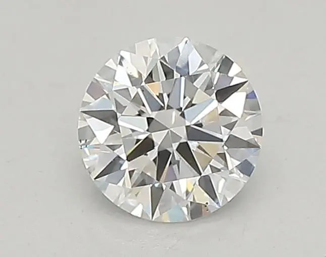 0.37 Carat · ROUND · D · VS2 · IGI · Ideal Cut