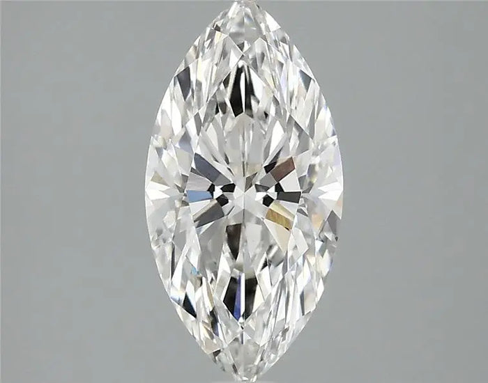 1.58 Carat · MARQUISE · E · VVS2 · IGI · Excellent Cut