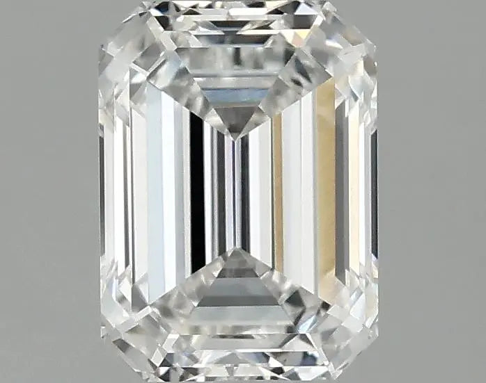 2.01 Carat · EMERALD · F · VVS2 · IGI · Excellent Cut