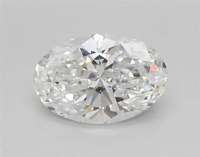 0.90 Carat · OVAL · D · IF · IGI · Excellent Cut