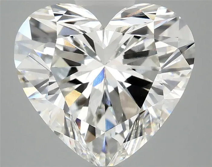 4.90 Carat · HEART · G · VVS2 · IGI · Excellent Cut