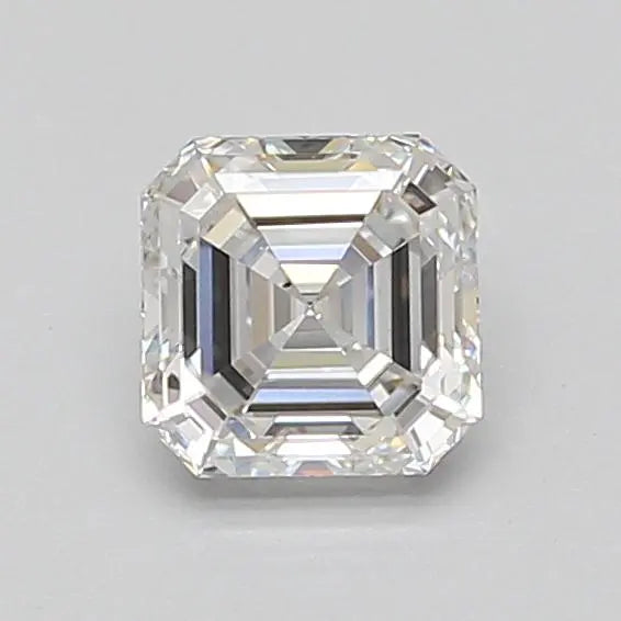 1.02 Carat · ASSCHER · E · VS1 · IGI · Excellent Cut