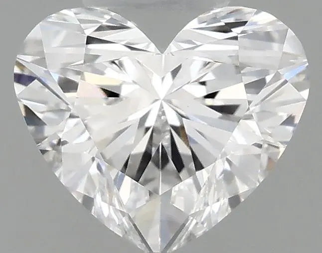 1.02 Carat · HEART · D · VVS2 · IGI · Excellent Cut