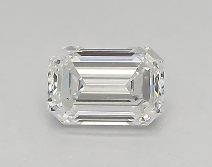 0.48 Carat · EMERALD · D · VVS2 · IGI · Excellent Cut