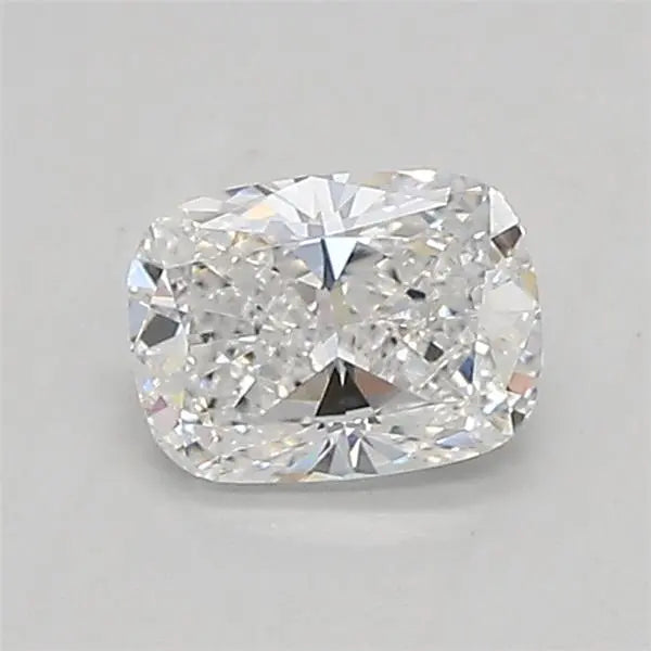 0.60 Carat · CUSHION · D · VVS2 · IGI · Excellent Cut