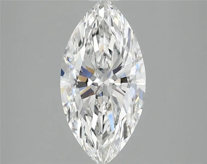 2.06 Carat · MARQUISE · E · VS2 · IGI · Excellent Cut