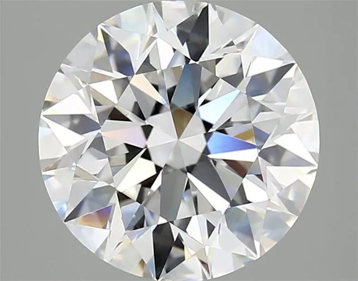 4.00 Carat · ROUND · E · VVS2 · IGI · Excellent Cut