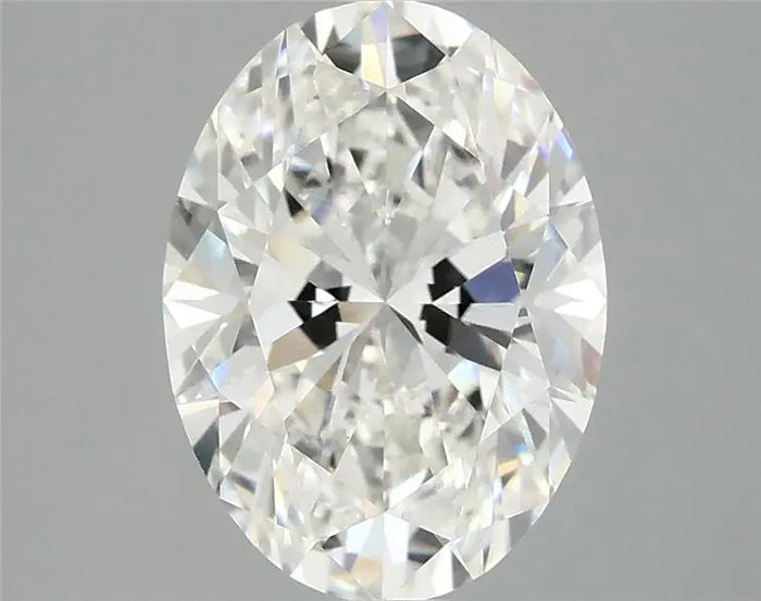 3.01 Carat · OVAL · F · VVS2 · IGI · Excellent Cut