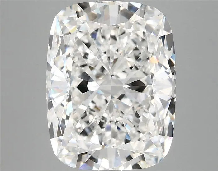 5.20 Carat · CUSHION · E · VS1 · IGI · Excellent Cut