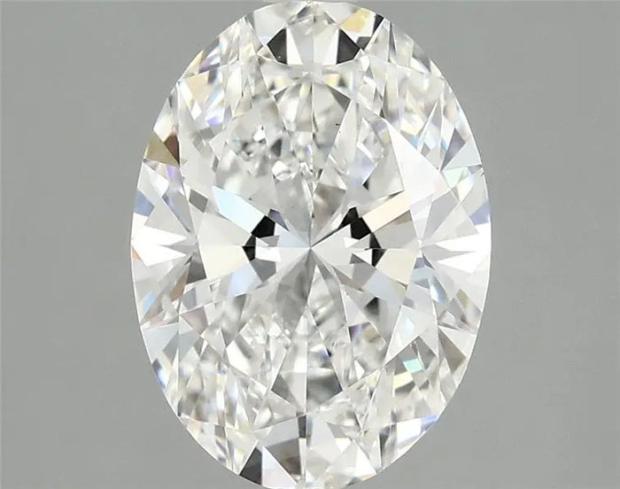 2.10 Carat · OVAL · E · VS1 · IGI · Excellent Cut