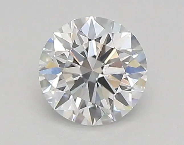 0.43 Carat · ROUND · D · VS1 · IGI · Ideal Cut