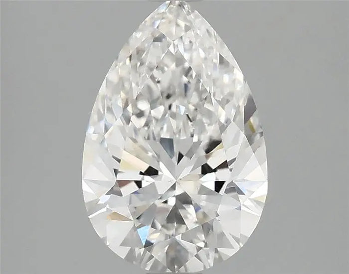 2.08 Carat · PEAR · E · VS1 · IGI · Excellent Cut