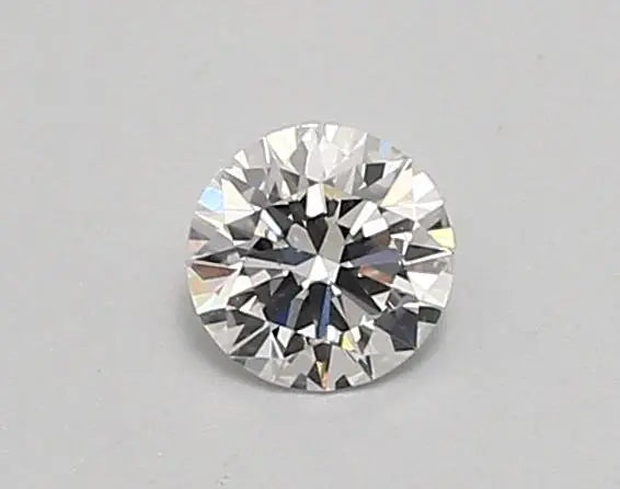 0.39 Carat · ROUND · D · VVS2 · IGI · Excellent Cut