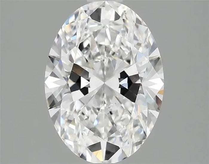 1.99 Carat · OVAL · D · VS1 · IGI · Excellent Cut