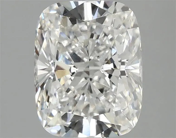 2.10 Carat · CUSHION · F · VVS2 · IGI · Excellent Cut