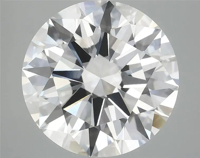 6.16 Carat · ROUND · E · VVS2 · IGI · Ideal Cut