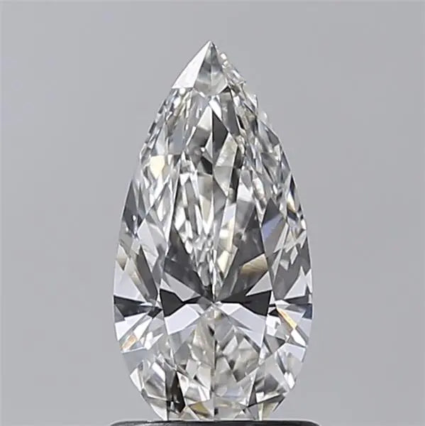 1.03 Carat · PEAR · H · VVS2 · IGI · Ideal Cut