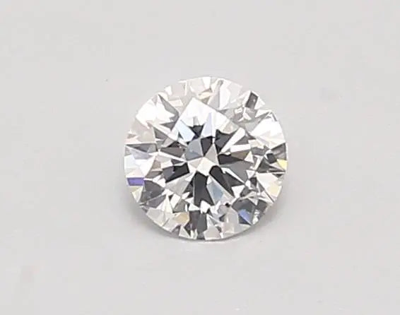 0.37 Carat · ROUND · D · VVS2 · IGI · Excellent Cut