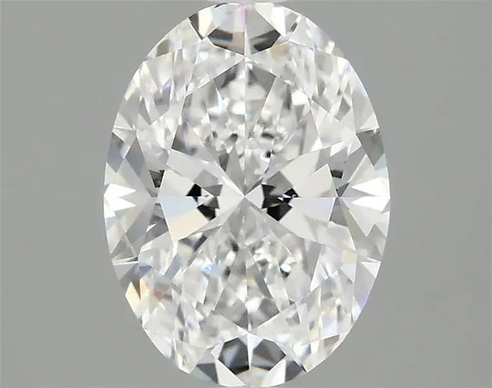 1.98 Carat · OVAL · D · VS1 · IGI · Excellent Cut