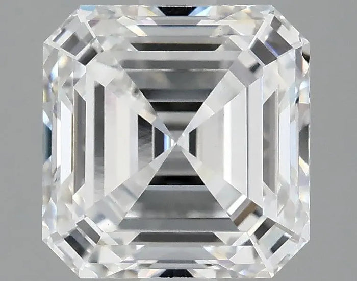 1.59 Carat · ASSCHER · D · VVS2 · IGI · Excellent Cut