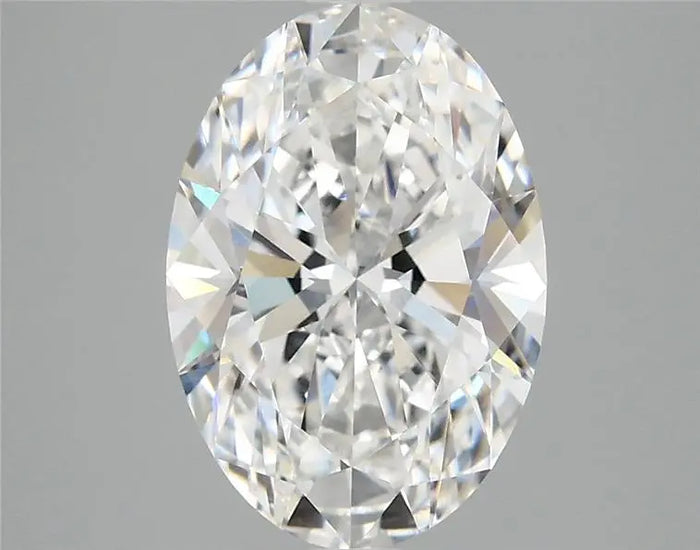 3.06 Carat · OVAL · E · VS1 · IGI · Excellent Cut