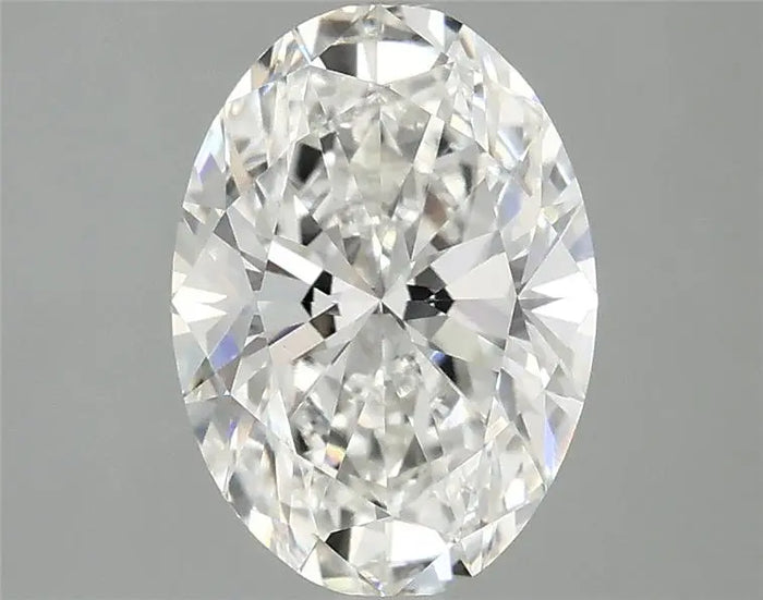 2.06 Carat · OVAL · F · VVS2 · IGI · Excellent Cut
