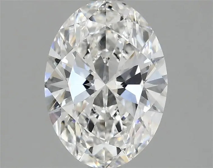 1.89 Carat · OVAL · E · VS1 · IGI · Excellent Cut