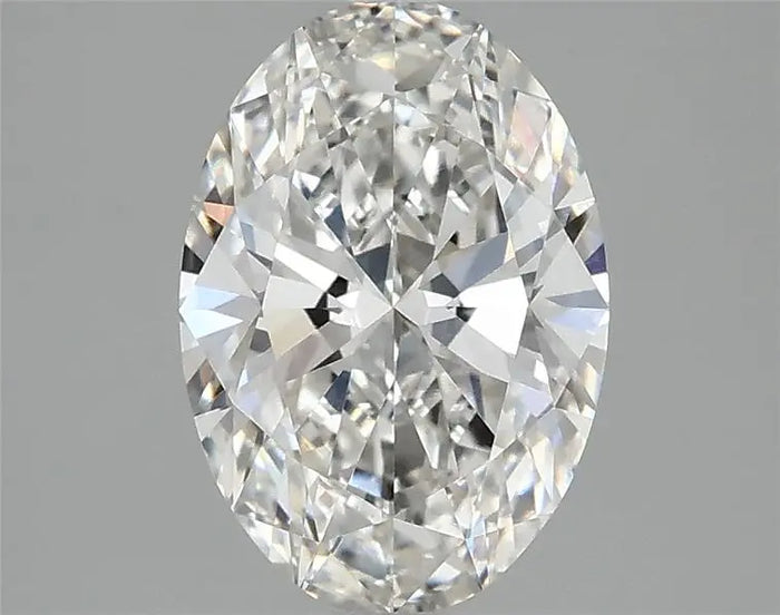 2.08 Carat · OVAL · F · VVS2 · IGI · Excellent Cut