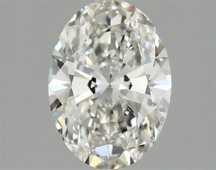 1.56 Carat · OVAL · H · VVS2 · IGI · Excellent Cut