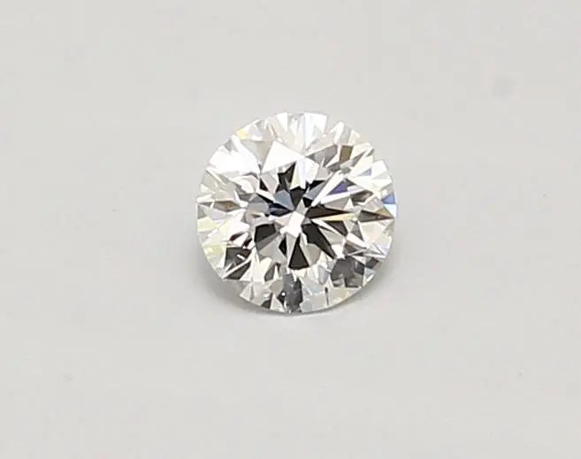 0.37 Carat · ROUND · D · VVS2 · IGI · Ideal Cut