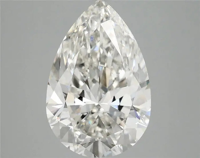 4.01 Carat · PEAR · G · VS1 · IGI · Excellent Cut