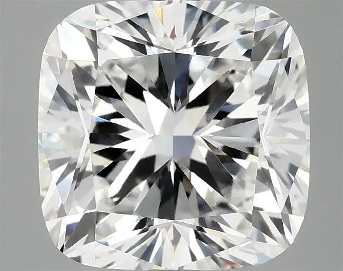 5.06 Carat · CUSHION · E · VVS2 · IGI · Excellent Cut