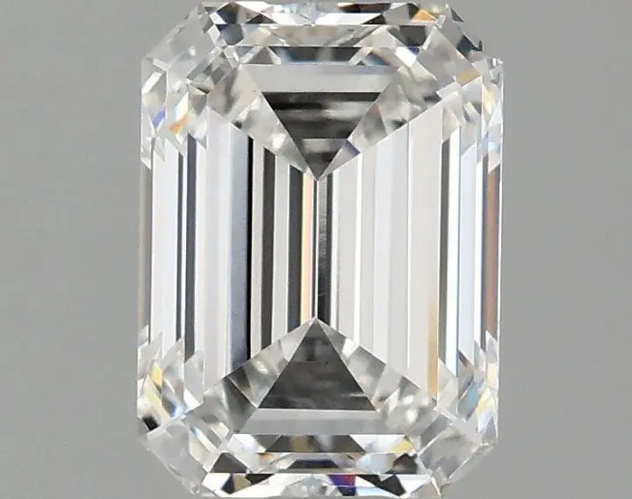 1.59 Carat · EMERALD · D · VS1 · IGI · Excellent Cut