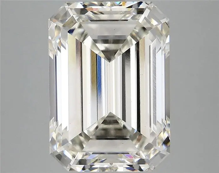 6.07 Carat · EMERALD · H · VS1 · IGI · Excellent Cut