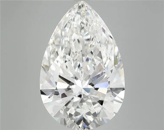 10.72 Carat · PEAR · E · VVS2 · IGI · Excellent Cut