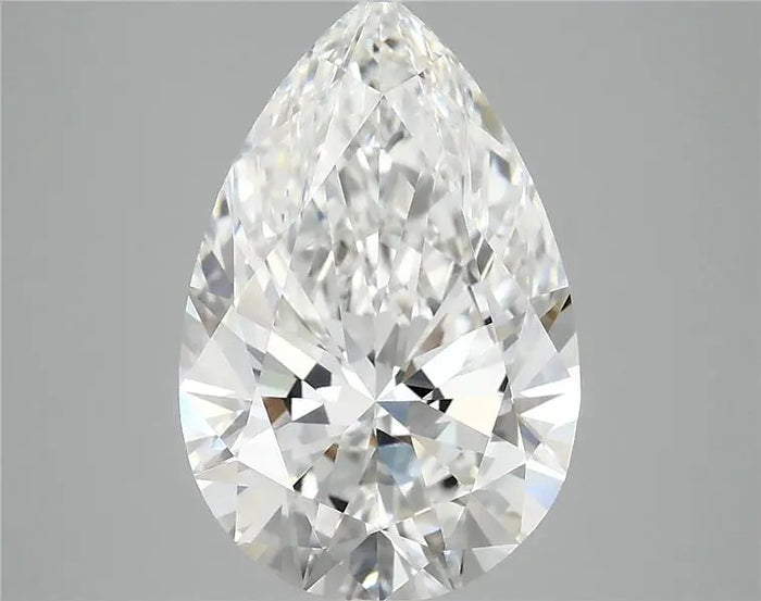 4.10 Carat · PEAR · E · VVS2 · IGI · Excellent Cut