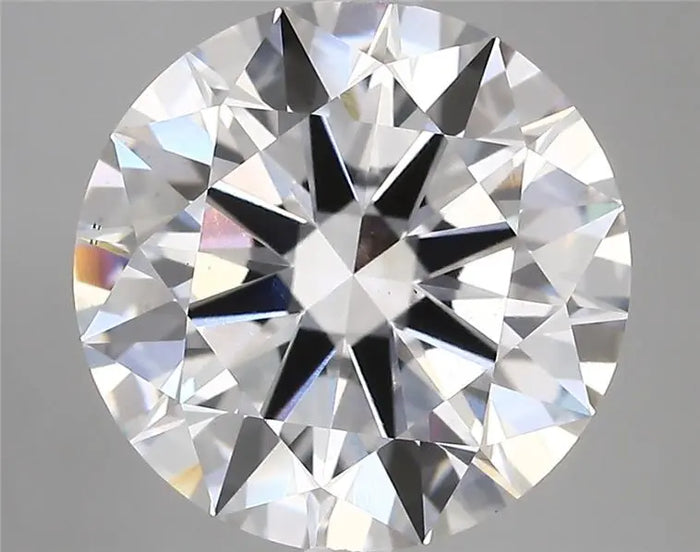 6.08 Carat · ROUND · D · VS1 · IGI · Ideal Cut