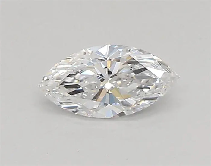 0.37 Carat · MARQUISE · D · VVS1 · IGI · Excellent Cut