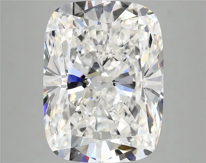8.39 Carat · CUSHION · E · VVS2 · IGI · Excellent Cut