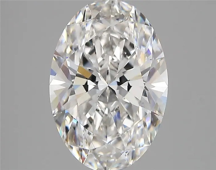 3.15 Carat · OVAL · E · VVS2 · IGI · Excellent Cut