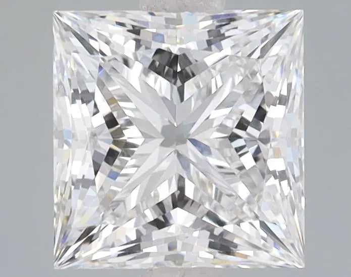 2.05 Carat · PRINCESS · E · VS2 · GIA · Excellent Cut