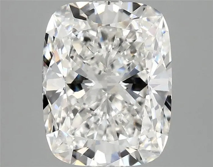 3.05 Carat · CUSHION · F · VVS2 · IGI · Excellent Cut