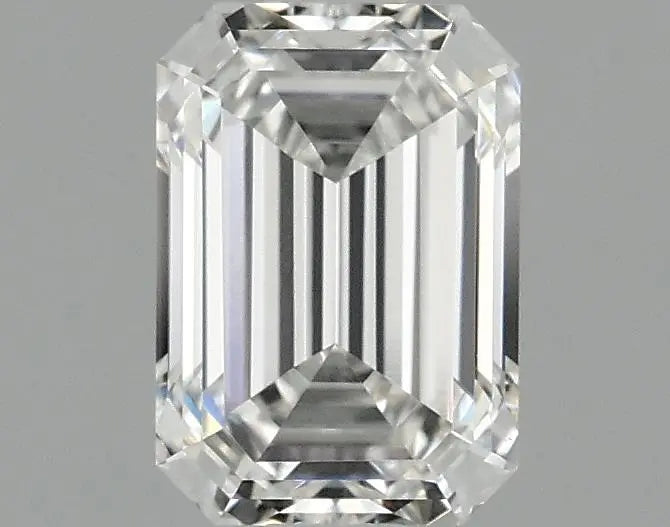 1.04 Carat · EMERALD · E · VVS2 · IGI · Excellent Cut