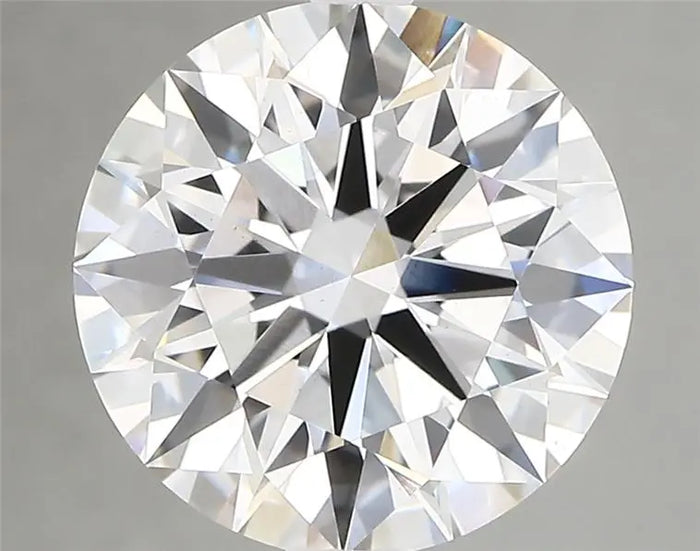 4.20 Carat · ROUND · E · VS2 · GIA · Excellent Cut